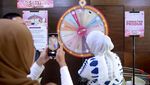 Momen Keseruan Pengenalan Produk Baru Anti Aging