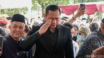 Momen Panglima TNI hingga AHY Beri Penghormatan untuk Doni Monardo
