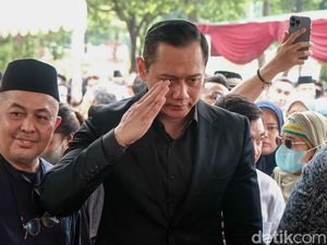 Doni Monardo di Mata AHY: Perwira Senior yang Punya Komitmen-Dedikasi