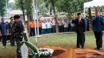 Momen Panglima TNI hingga AHY Beri Penghormatan untuk Doni Monardo