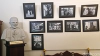 Museum ini terbagi dalam beberapa ruangan dengan koleksi yang berbeda-beda. Dalam satu ruangan pengunjung bisa melihat catatan sejarah Gereja Katolik di Keuskupan Agung Semarang dan ruang lingkupnya.  