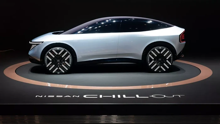 Nissan Leaf 2026