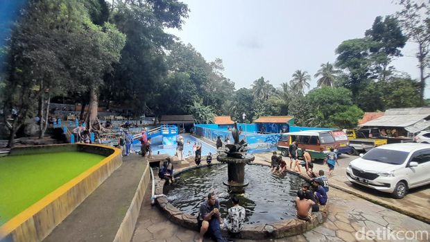 Objek Wisata Mata Air Cigirang