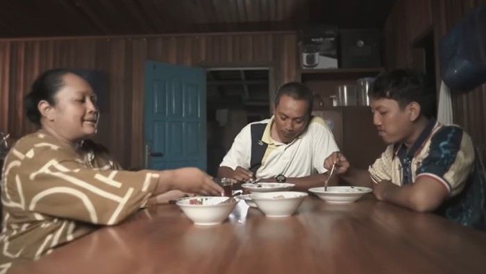 Official Music Video Di Tepian Rindu Davi Siumbing