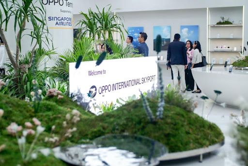 OPPO International Skyport