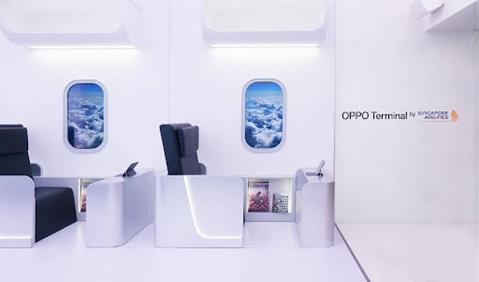 OPPO International Skyport