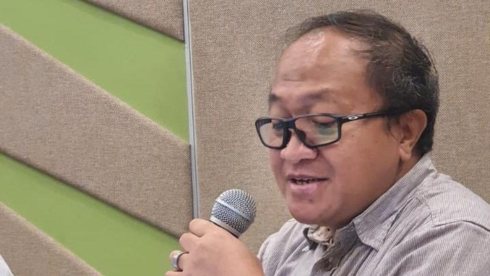 Pakar Komunikasi Politik Ari Junaedi