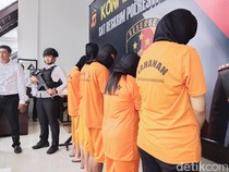 Lihainya Jhon Jual Obat Aborsi Berujung Diciduk Polisi