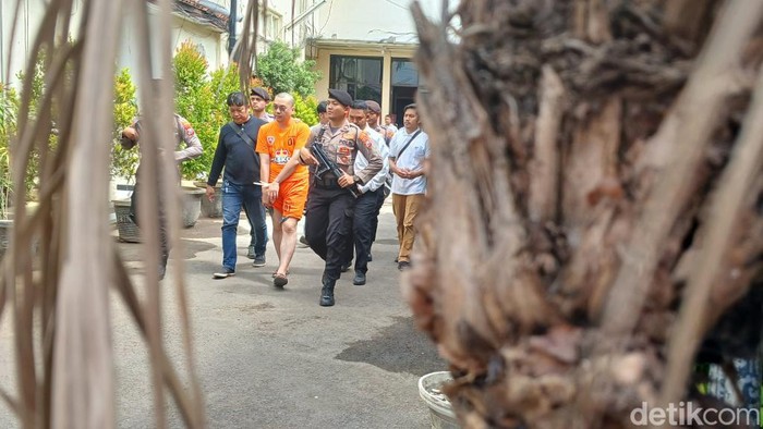 Pelaku pembacok warga Sidoarjo hingga tewas