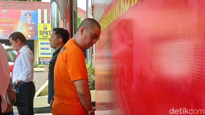 Pelaku pembacok warga Sidoarjo hingga tewas