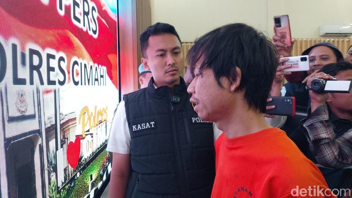Pelaku Pembunuhan Endang di KBB