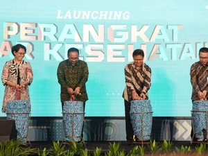 Kemendikbud, Kemenkes, Kemenag Kompak Luncurkan Perangkat Ajar Kesehatan