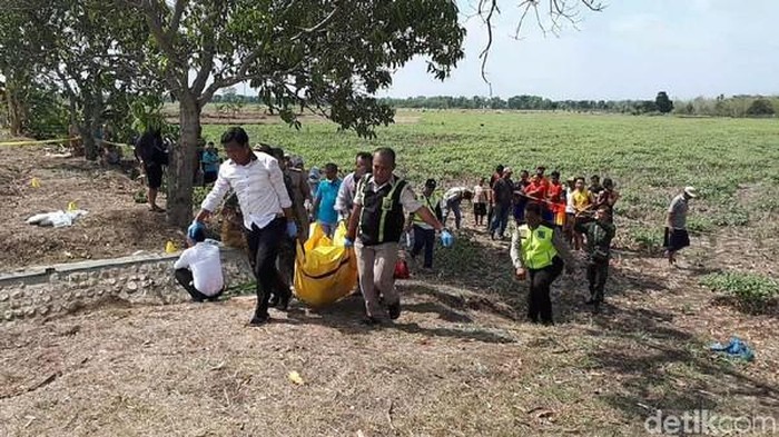 Pembunuhan janda muda di Bojonegoro