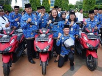 Intip Garasi Walkot Semarang Hevearita Gunaryanti