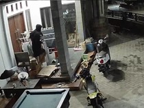 Polisi Buru Pencuri Bra dan Celana Dalam Perempuan di Tugurejo Ponorogo