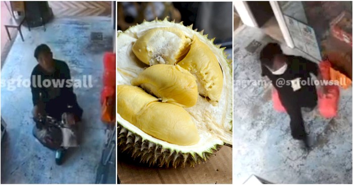 Rugi Bandar! Toko Buah Ini Kecurian 18 Kotak Durian