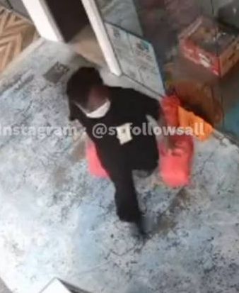 Rugi Bandar! Toko Buah Ini Kecurian 18 Kotak Durian