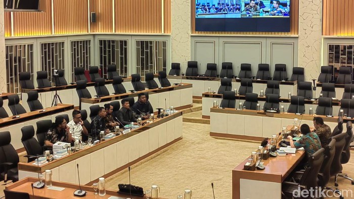 Pengusaha Kratom sambangi DPR