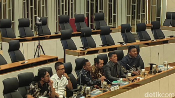 Pengusaha Kratom sambangi DPR