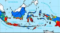 Peringatan Dini BMKG Makassar Cuaca Ekstrem Di Sulsel Hingga 7 Desember ...