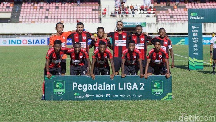 Persipura Jayapura.