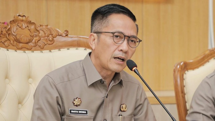 Pj Wali Kota Palembang Ratu Dewa meminta Pemantau Pemilu lebih aktif