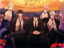 PLAVE Cetak Sejarah Baru Idola K-Pop Virtual di GDA 2024