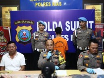 6 Fakta Baru Pedagang Telur Dibunuh Sekuriti Kantor Sebelah di Gunung Sitoli