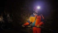 Anggota tim Reaksi Cepat BPBD DI Yogyakarta sekaligus penelusur gua dari Save + Rescue Indonesia Agus Fitriyanto Hidayat mengatakan banyak potensi sumber air bersih yang bisa dimanfaatkan untuk membantu masyarakat Gunungkidul.  