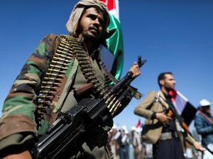 Serangan Houthi Hantam Jazan Arab Saudi, 2 Orang Terluka-Masjid Rusak
