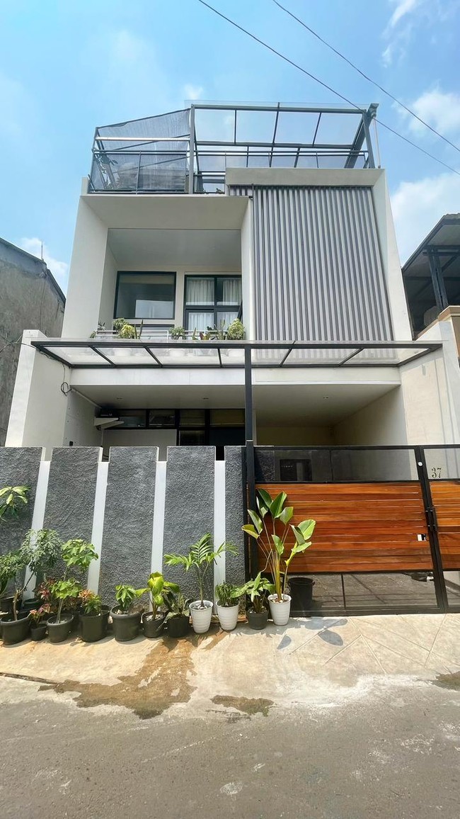Before After Rumah Tak Layak Huni yang Kini Jadi Aesthetic Gaya Skandinavia Before After Rumah Tak Layak Huni yang Kini Jadi Aesthetic Gaya Skandinavia