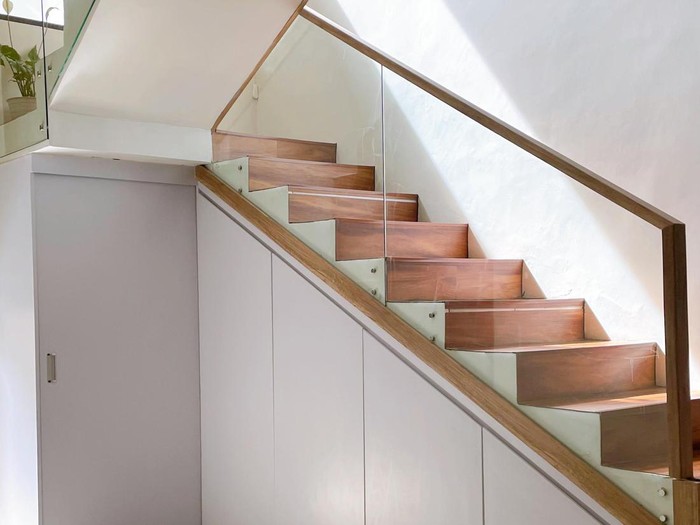 renovasi rumah tak layak huni jadi aesthetic/dok. istimewa