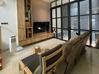Before After Rumah Tak Layak Huni yang Kini Jadi Aesthetic Gaya Skandinavia