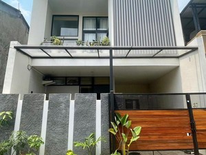 Viral! Renovasi Rumah Tak Layak Huni, Kini Jadi Aesthetic Gaya Skandinavia