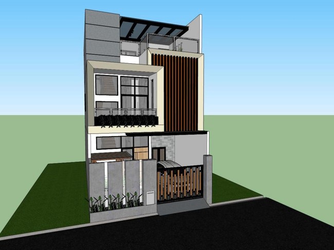 Before After Rumah Tak Layak Huni yang Kini Jadi Aesthetic Gaya Skandinavia Before After Rumah Tak Layak Huni yang Kini Jadi Aesthetic Gaya Skandinavia