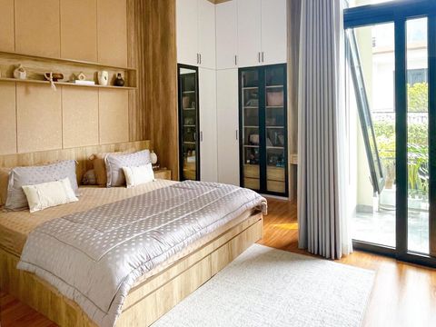 renovasi rumah tak layak huni jadi aesthetic/dok. istimewa