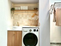 Before After Rumah Tak Layak Huni yang Kini Jadi Aesthetic Gaya Skandinavia