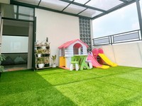 Before After Rumah Tak Layak Huni yang Kini Jadi Aesthetic Gaya Skandinavia