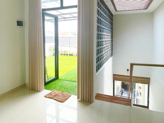 Before After Rumah Tak Layak Huni yang Kini Jadi Aesthetic Gaya Skandinavia