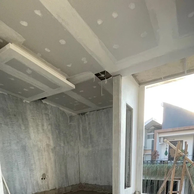 Before After Rumah Tak Layak Huni yang Kini Jadi Aesthetic Gaya Skandinavia