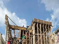 Before After Rumah Tak Layak Huni yang Kini Jadi Aesthetic Gaya Skandinavia