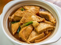Resep Hot Pot Tahu Bakso, Kenyal Enak dengan Kuah Gurih Kental