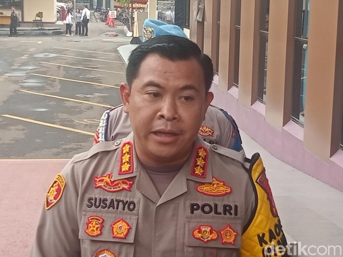 Kapolres Jakarta Pusat