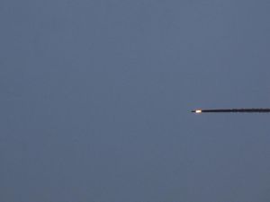 Roket Hamas Hantam Tel Aviv, Terdengar Ledakan