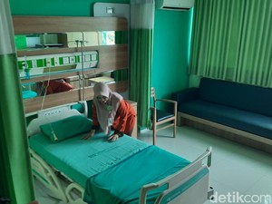 RS di Kudus Sediakan Ruang Khusus Caleg Stres yang Gagal Terpilih