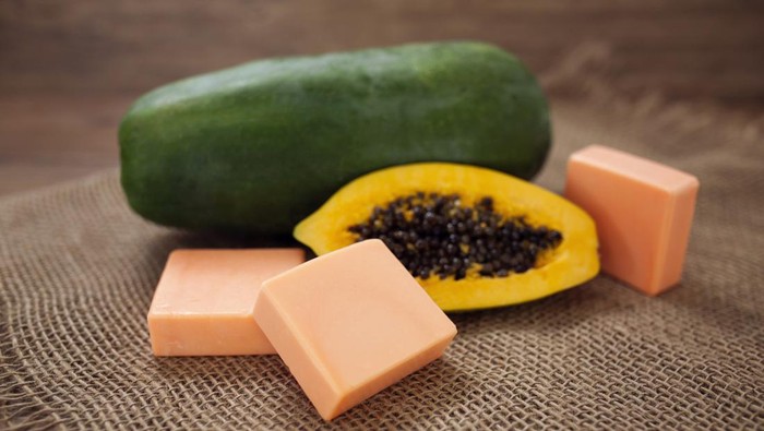 sabun pepaya