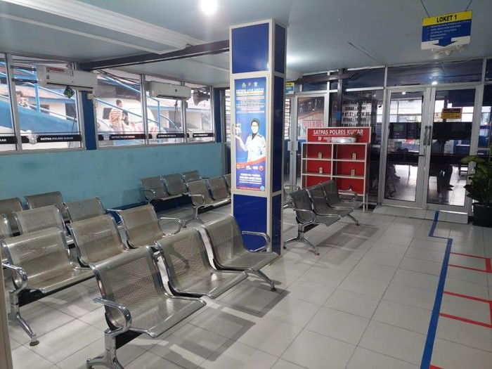 Satlantas Polres Kukar