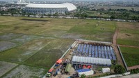 Pemerintah Kota Bandung melakukan uji coba pengoperasian TPST yang ditargetkan mampu mengolah lebih dari 60 ton sampah organik perhari melalui metode maggotisasi serta pengolahan menjadi bahan bakar alternatif.  