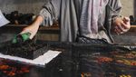 Serunya Rekreasi Sambil Belajar di Wisata Kerajinan Batik Jambi