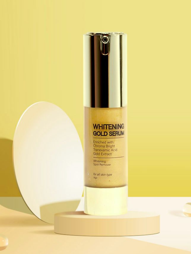 skincare dengan kandungan emas skincare dengan kandungan emas